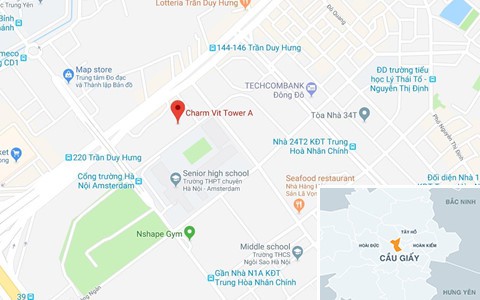 Doanh nghiệp Việt - Hàn tranh chấp đến xô xát tại tòa nhà Charmvit - Ảnh 5.