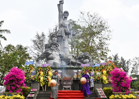 Cựu binh Mỹ 27 năm gieo giấc mơ hòa bình ở Việt Nam - Ảnh 7.