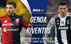 Nhận định trực tiếp Genoa vs Juventus, 18h30 17/3: Tip Live Serie A