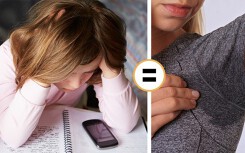 Hãy chú ý đến sức khỏe nếu mồ hôi có những dấu hiệu dưới đây
