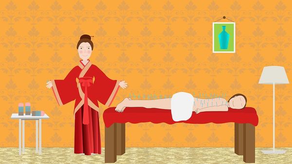 Châm cứu: Phương pháp giảm cân hiệu quả không cần thuốc, không cần tập luyện - Ảnh 4.