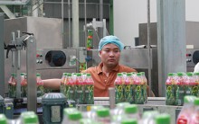 Cận cảnh nhà máy nghìn tỉ vừa khành thành của Tân Hiệp Phát