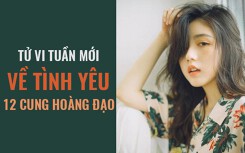 Tử vi tuần mới (18/3 - 24/3) về tình yêu của 12 cung hoàng đạo: Xử Nữ bị xem là kén chọn