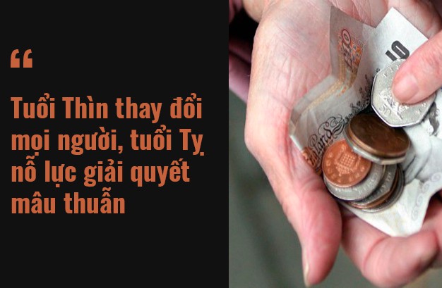 Tử vi hôm nay (18/3/2019) về tài chính của 12 con giáp: Tuổi Tỵ nỗ lực xoa dịu căng thẳng - Ảnh 2. Tử vi hôm nay (18/3/2019) về tài chính của 12 con giáp: Tuổi Tỵ nỗ lực xoa dịu căng thẳng - Ảnh 2.