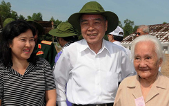 Tinh thần đổi mới mạnh mẽ của anh Sáu Khải