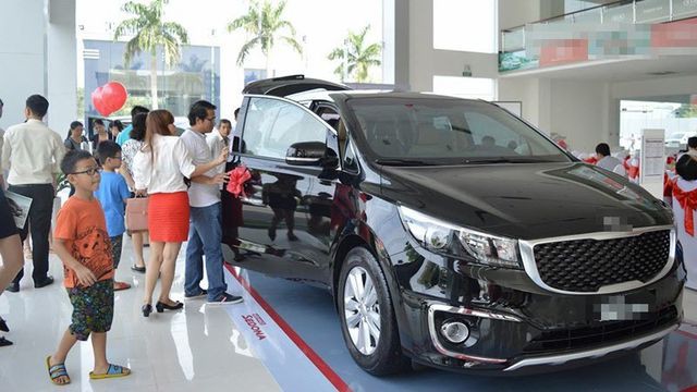 Dồi dào nguồn cung, năm 2019 xe Việt có giảm giá cho người dùng Việt? - Ảnh 1. Dồi dào nguồn cung, năm 2019 xe Việt có giảm giá cho người dùng Việt? - Ảnh 1.