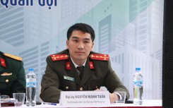 'Các thí sinh trúng tuyển trường công an năm 2018 đều nhập học, trong đó có những em ở Hòa Bình'