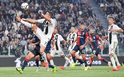 Link xem trực tiếp kết quả Genoa vs Juventus, vòng 28 Serie A mùa giải 2018-2019