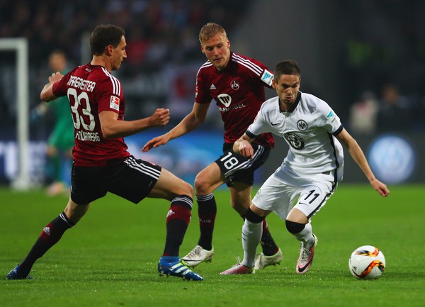 Nhận định Frankfurt vs Nurnberg, vòng 26 Bundesliga mùa giải 2018-2019 - Ảnh 1. Nhận định Frankfurt vs Nurnberg, vòng 26 Bundesliga mùa giải 2018-2019 - Ảnh 1.