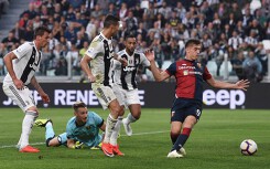 Kênh xem trực tiếp Genoa vs Juventus, vòng 28 Serie A mùa giải 2018-2019