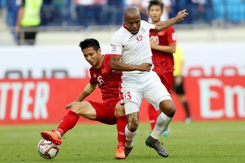 Đỗ Hùng Dũng: Là cầu thủ, ai cũng muốn thử áp lực SEA Games - Ảnh 1. Đỗ Hùng Dũng: Là cầu thủ, ai cũng muốn thử áp lực SEA Games - Ảnh 1.
