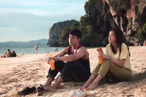 Friend Zone: Điện ảnh Thái lại gây ngạc nhiên - Ảnh 1. Friend Zone: Điện ảnh Thái lại gây ngạc nhiên - Ảnh 1.