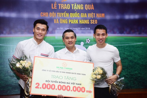 Đỗ Hùng Dũng: Là cầu thủ, ai cũng muốn thử áp lực SEA Games - Ảnh 2.