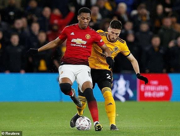 9 cầu thủ MU để Wolves phối hợp ghi bàn tại cúp FA - Ảnh 2.