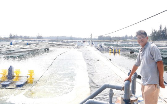 Chuyện ít biết về anh trai tỉ phú Trần Bá Dương - Ảnh 2. Chuyện ít biết về anh trai tỉ phú Trần Bá Dương - Ảnh 2.