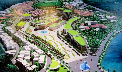 Rạp hát Hòa Bình và Dinh tỉnh trưởng Đà Lạt sẽ bị đập bỏ, di dời - Ảnh 3.