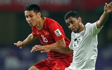 Đỗ Hùng Dũng: 'Là cầu thủ, ai cũng muốn thử áp lực SEA Games'
