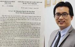 Văn bản giám định 'Tinh hoa Bắc Bộ' là tác phẩm phái sinh của Hội Nghệ sĩ sân khấu VN có giá trị pháp lí ra sao?