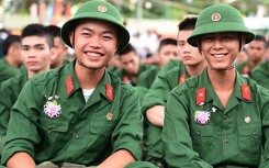 Tư vấn xét tuyển vào trường quân đội 2019: Thí sinh tham gia sơ tuyển phải làm gì?