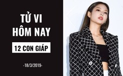 Tử vi hôm nay (18/3/2019) của 12 con giáp: Tuổi Tỵ đừng để tình cảm xen ngang công việc