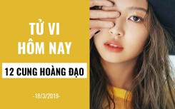Tử vi hôm nay (18/3/2019) của 12 cung hoàng đạo: Xử Nữ kiềm chế sự nóng nảy của bản thân