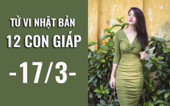 Tử vi Nhật Bản (17/3/2019) của 12 con giáp: Tuổi Dần chưa nên giao ước