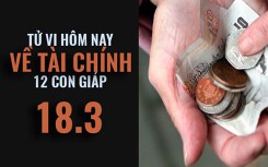 Tử vi hôm nay (18/3/2019) về tài chính của 12 con giáp: Tuổi Tỵ nỗ lực xoa dịu căng thẳng