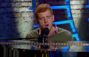 Nam ca sĩ đồng tính gây chú ý tại vòng loại American Idol 2019 - Ảnh 1. Nam ca sĩ đồng tính gây chú ý tại vòng loại American Idol 2019 - Ảnh 1.