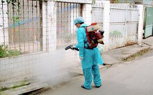 Danh mục các bệnh phải công bố dịch