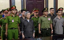 Hoạt động nhằm lật đổ chính quyền nhân dân, 5 người không được giảm án