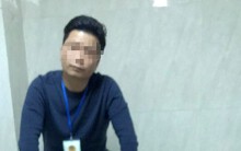Người đàn ông ghì hôn nữ sinh trong thang máy bị xử phạt 200.000 đồng
