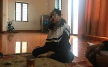 Cha bé gái 9 tuổi bị xâm hại tại vườn chuối: ‘Nghe tin nghi phạm tại ngoại tôi rất bức xúc'