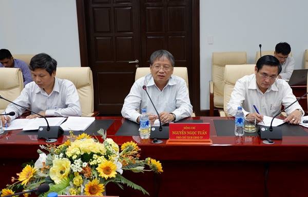 Bộ Công an khởi tố cựu Phó chủ tịch UBND TP Đà Nẵng Nguyễn Ngọc Tuấn - Ảnh 2. Bộ Công an khởi tố cựu Phó chủ tịch UBND TP Đà Nẵng Nguyễn Ngọc Tuấn - Ảnh 2.