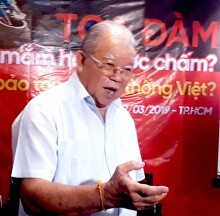 Giáo sư Võ Tòng Xuân: Phải bỏ luôn dự án ‘Bộ tiêu chuẩn nước mắm’