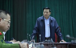 Bí thư tỉnh Bắc Ninh: 'Tỉ lệ nhiễm sán không có gì đột biến cả'