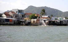 Khánh Hòa thu hồi dự án cồn Nhất Trí trung tâm TP Nha Trang