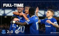 Everton vs Chelsea: Sarri ball bế tắc, quả 11m tai hại khiến The Blues lỡ hẹn top 4