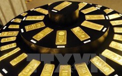Giá vàng hôm nay 19/3: FED lừng khừng, vàng vọt lên