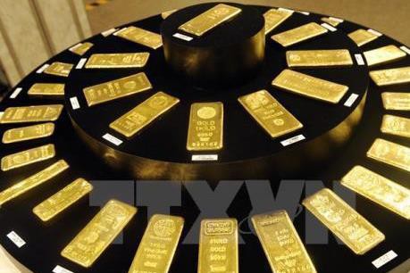 Giá vàng hôm nay 19/3: FED lừng khừng, vàng vọt lên - Ảnh 1. Giá vàng hôm nay 19/3: FED lừng khừng, vàng vọt lên - Ảnh 1.