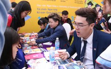Tuyển sinh 2019: Thí sinh xét tuyển học bạ THPT vào Học viện Ngân hàng phải là học sinh trường chuyên