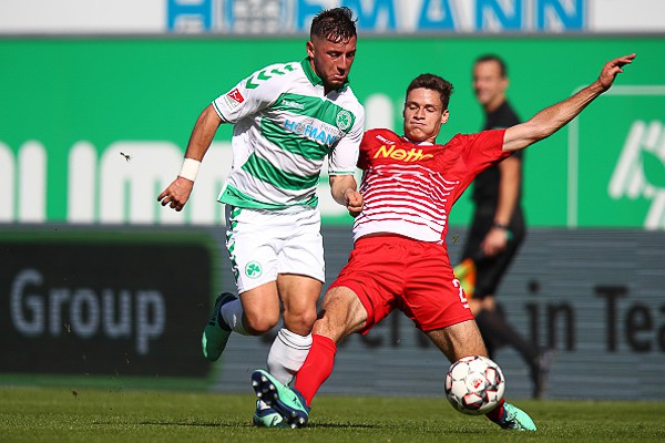Nhận định Regensburg vs Greuther Furth (02h30 19/03): Chuyên gia dự đoán bóng đá Đức - Ảnh 1. Nhận định Regensburg vs Greuther Furth (02h30 19/03): Chuyên gia dự đoán bóng đá Đức - Ảnh 1.