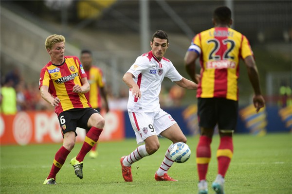 Nhận định Ajaccio vs Lens (02h45 19/03): Chuyên gia dự đoán bóng đá Pháp - Ảnh 1. Nhận định Ajaccio vs Lens (02h45 19/03): Chuyên gia dự đoán bóng đá Pháp - Ảnh 1.