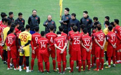 U23 Việt Nam rút gọn danh sách: HLV Park Hang Seo chia tay 5 cầu thủ