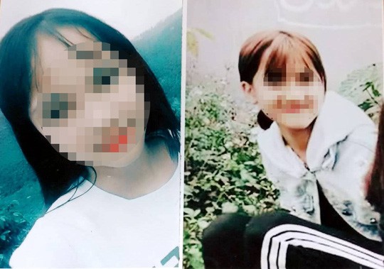 Mỏi mòn ngóng tin 3 cô bé bỏ nhà đi gần nửa tháng - Ảnh 1. Mỏi mòn ngóng tin 3 cô bé bỏ nhà đi gần nửa tháng - Ảnh 1.