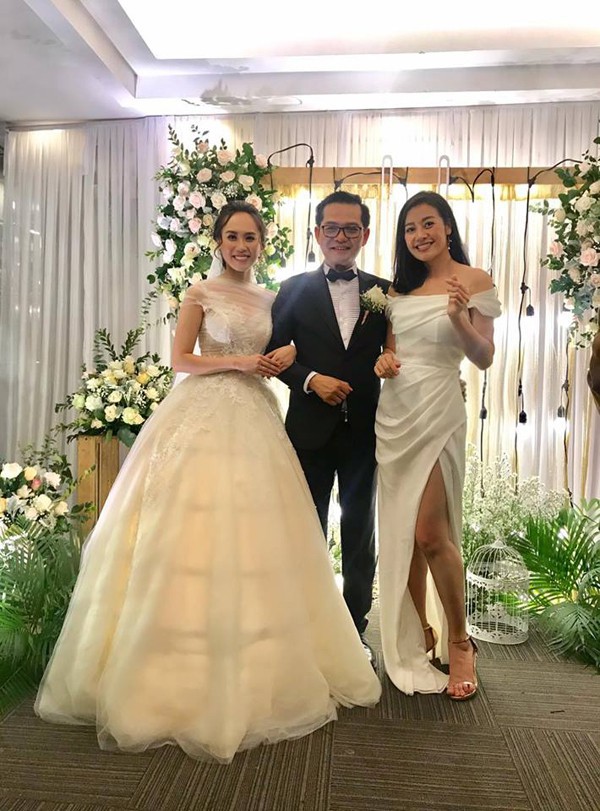 Rò rỉ ảnh đám cưới ở Thái Bình của NSND Trung Hiếu và vợ trẻ đẹp kém 19 tuổi - Ảnh 2. Rò rỉ ảnh đám cưới ở Thái Bình của NSND Trung Hiếu và vợ trẻ đẹp kém 19 tuổi - Ảnh 2.