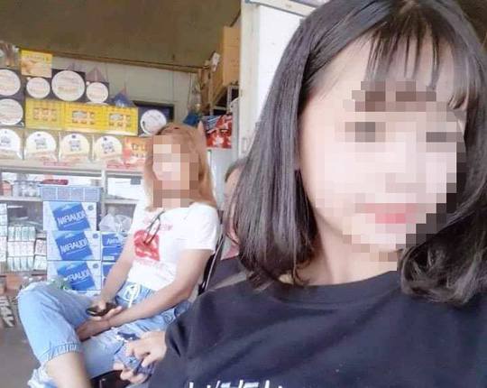 Mỏi mòn ngóng tin 3 cô bé bỏ nhà đi gần nửa tháng - Ảnh 2. Mỏi mòn ngóng tin 3 cô bé bỏ nhà đi gần nửa tháng - Ảnh 2.