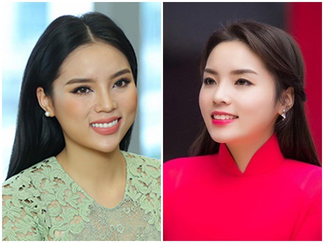 Dung nhan sao Việt khác nhau một trời, một vực sau phẫu thuật thẩm mĩ - Ảnh 3. Dung nhan sao Việt khác nhau một trời, một vực sau phẫu thuật thẩm mĩ - Ảnh 3.