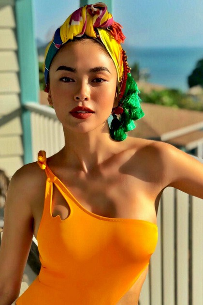 Mâu Thủy: Tôi không dùng hôn nhân để ràng buộc người yêu - Ảnh 3. Mâu Thủy: Tôi không dùng hôn nhân để ràng buộc người yêu - Ảnh 3.