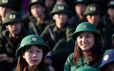 Năm 2020 các trường quân đội sẽ dừng tuyển sinh hệ dân sự