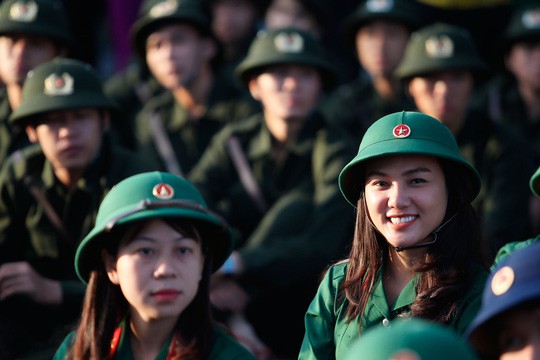 Năm 2020 các trường quân đội sẽ dừng tuyển sinh hệ dân sự - Ảnh 1.